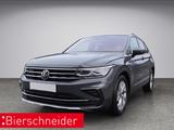 Volkswagen Tiguan 2.0 TDI DSG 4Mot. Elegance PANO MATRIX AH - Volkswagen Tiguan Elegance mit Diesel-Antrieb