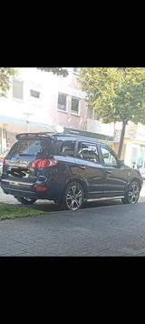 Hyundai Santa Fe - gebrauchte Hyundai SANTA FE aus dem Jahr 2008