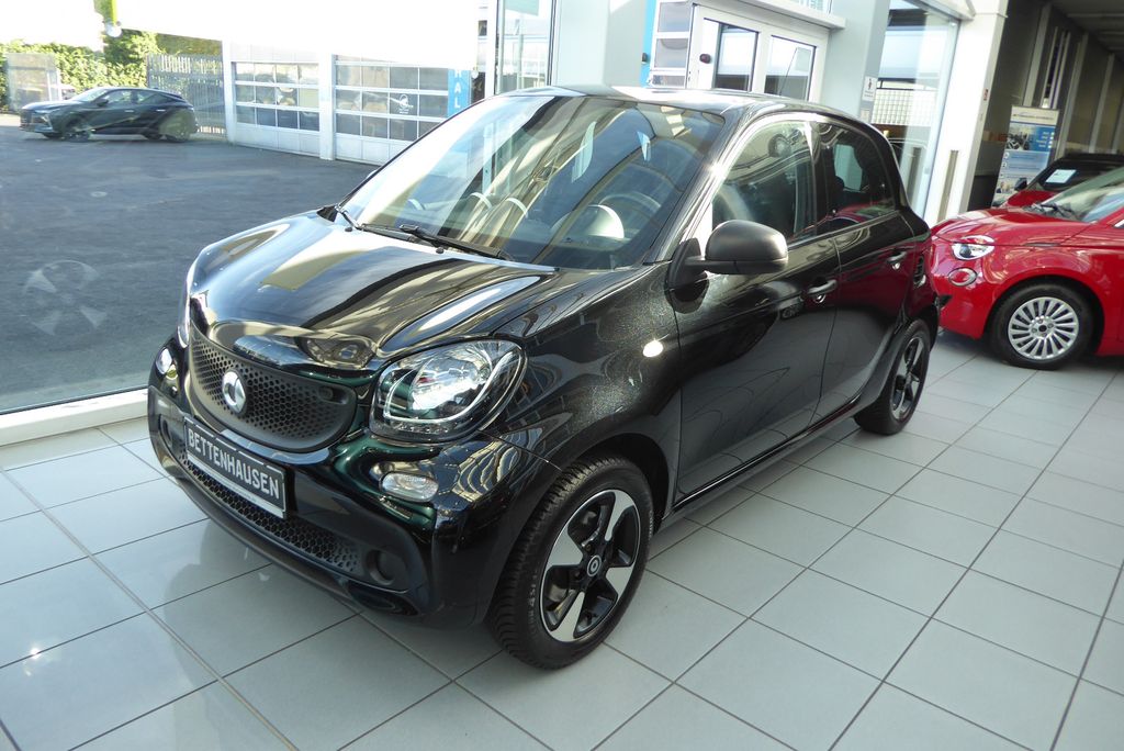 Image of Smart ForFour