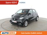 Smart forfour 1.0 passion *TEMPO*PDC*SHZ*ALU*KLIMA* - Smart ForFour Gebrauchtwagen in Stuttgart