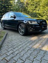 Audi SQ5  - Audi SQ5 in Frankfurt (Main)