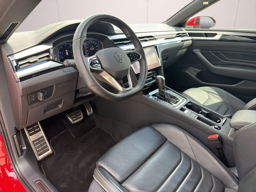 Volkswagen Arteon Shooting Brake 2.0 TDI SCR 4Motion DSG R- foto 6