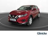 Nissan Qashqai 1.3 DIG-T Acenta AHK Navi LM 17" RFK Tem - Nissan Qashqai: Rot