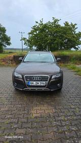 Audi A4 Allroad 2.0 TFSI S tronic quattro - - gebrauchte Audi A4 Allroad aus dem Jahr 2010
