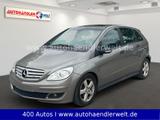 Mercedes-Benz B200 Alu Klima SHZ - Mercedes-Benz B 200 in Halle