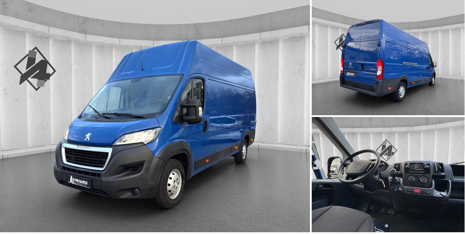 Fahrzeugabbildung Peugeot Boxer L4H3*Premium*Klima*PDC*Temp.*u.v.m**