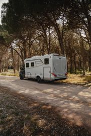 HYMER  ERIBA  HYMERCAR B-Klasse MC T 600 AutarkiePremiumDieselheizung