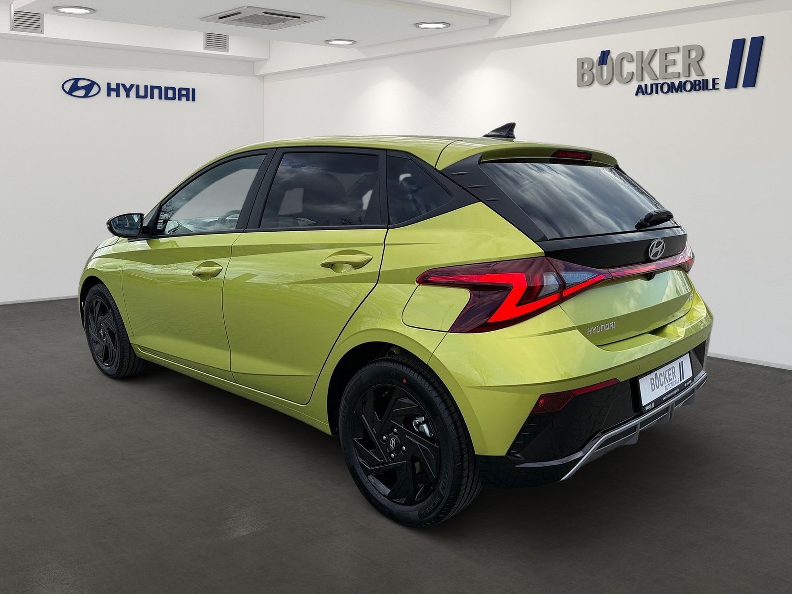 Hyundai i20 - Bild 6