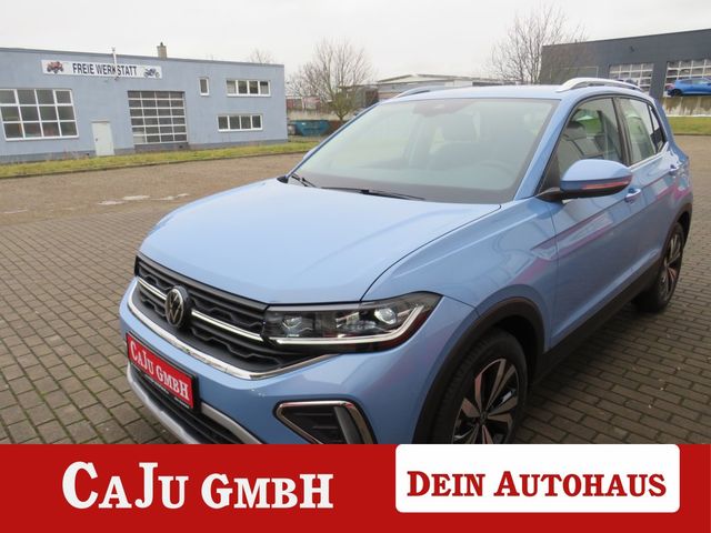 Volkswagen T-Cross Style ACC AmbienteB. AHK.ab IQ-Led Kamer