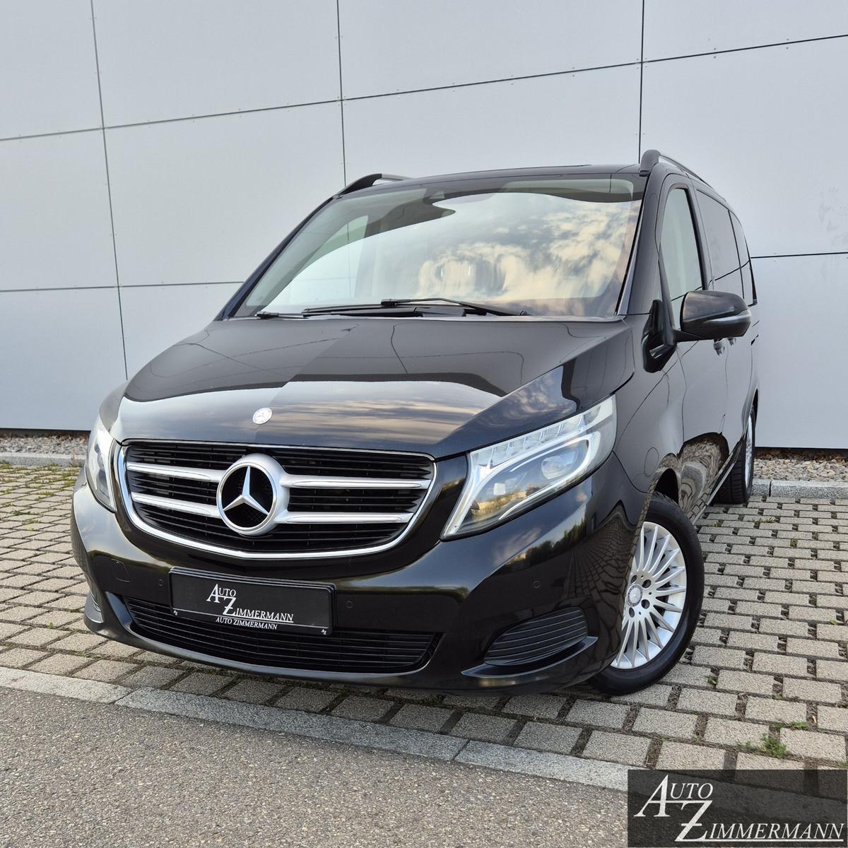 Mercedes-Benz 250 CDI EDITION kompakt 8 Sitz*AHK*ILS*Standheiz