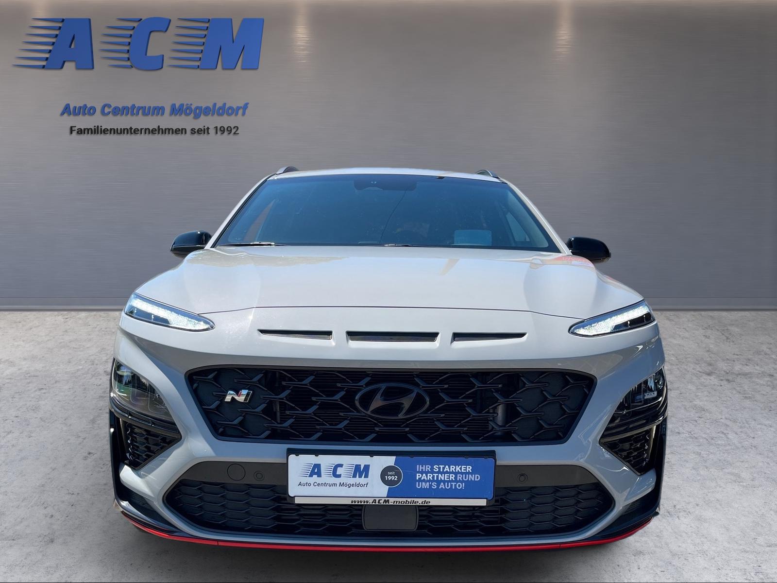 Hyundai Kona N Performance 2WD*LED*Head-Up*Krell*Kamera*