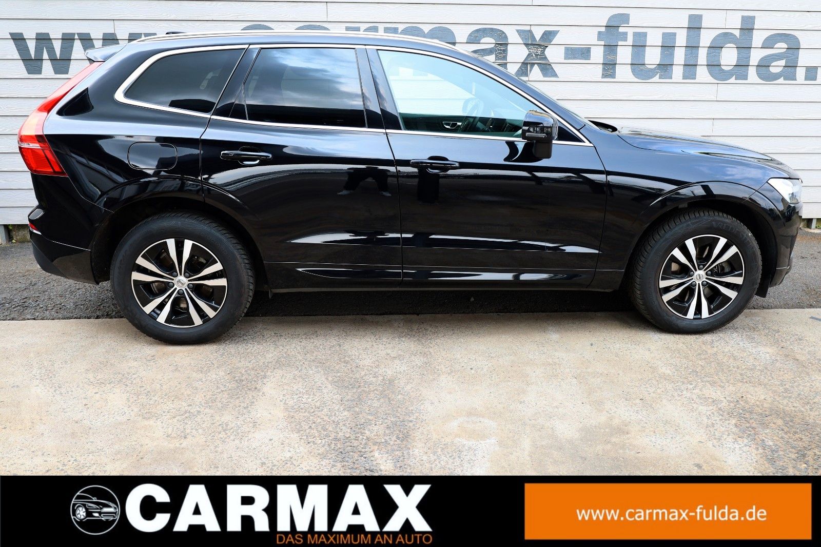 Fahrzeugabbildung Volvo XC 60 Momentum Pro Geartr.Leder,Navi,SH, Kamera