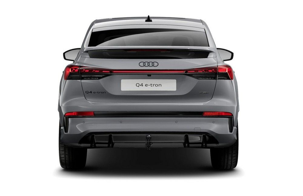 Audi Q4 e-tron Sportback performance quattro imagem 3