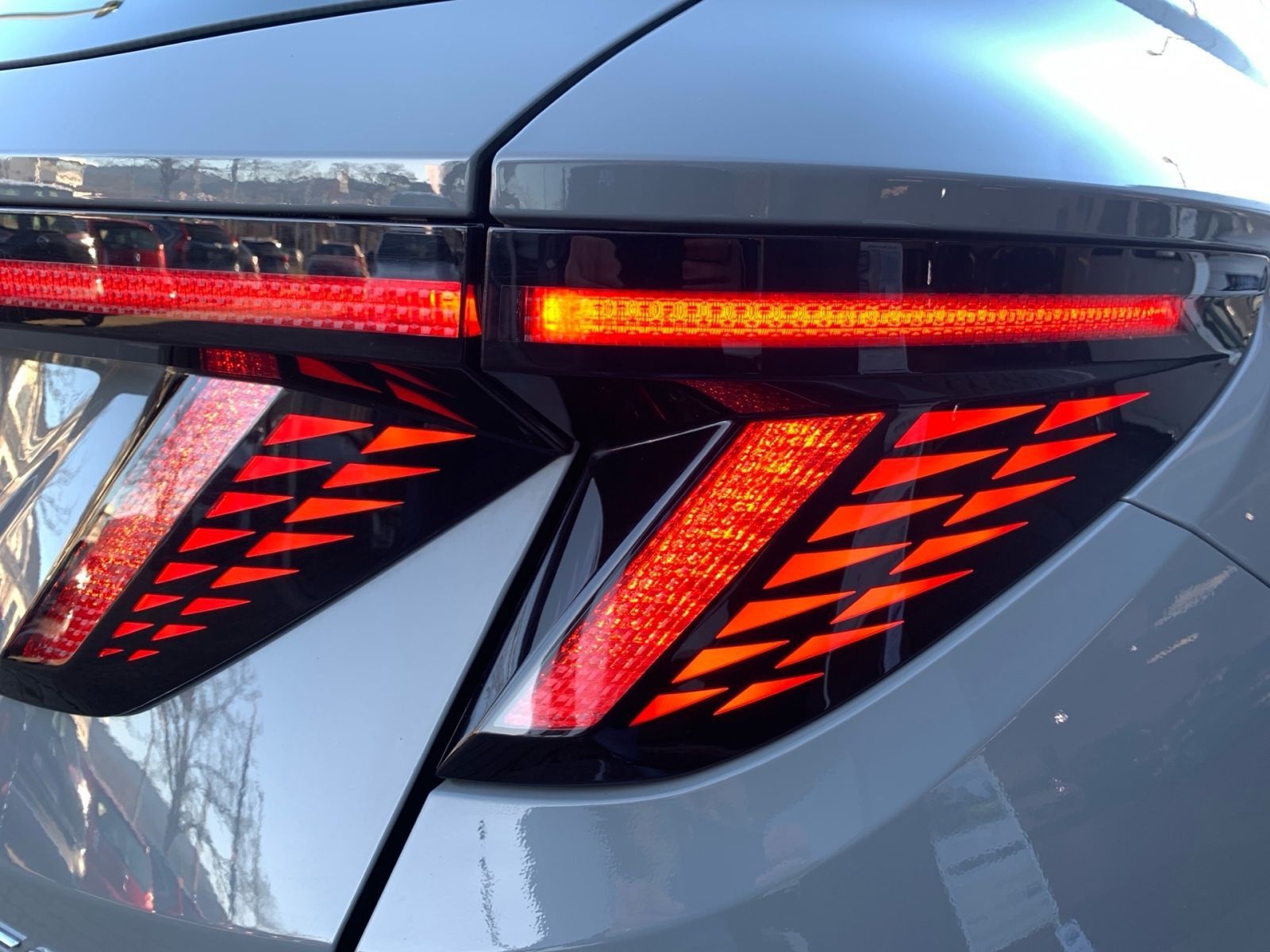 Fahrzeugabbildung Hyundai TUCSON 1.6 T-GDI N Line Plug-In Hybrid 4WD AHK