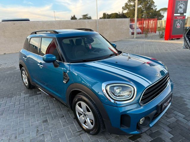 MINI Mini Cooper D Countryman Mini 2.0 Cooper D Hype 