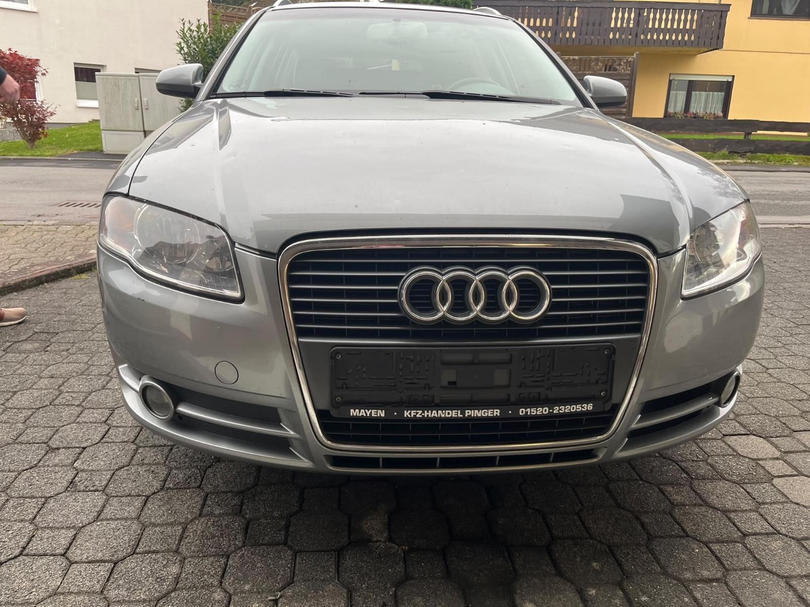 Audi A4 2006 — photo 5