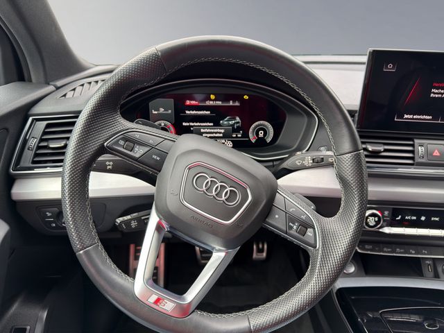 Q5 50 TDI quattro advanced Matrix-LED, 3-Zonen K