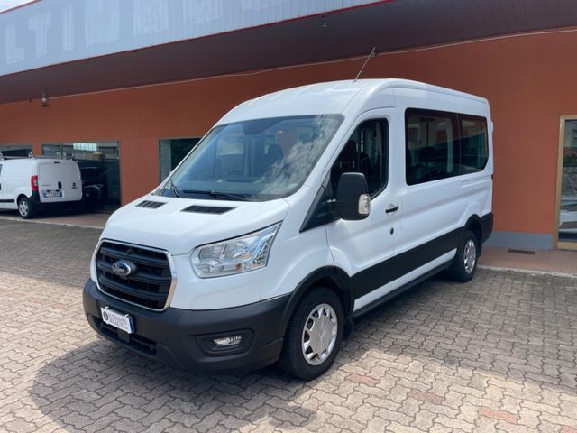 Ford Transit 310 2.0TDCi 130CV PM-TM 9 Posti Aut