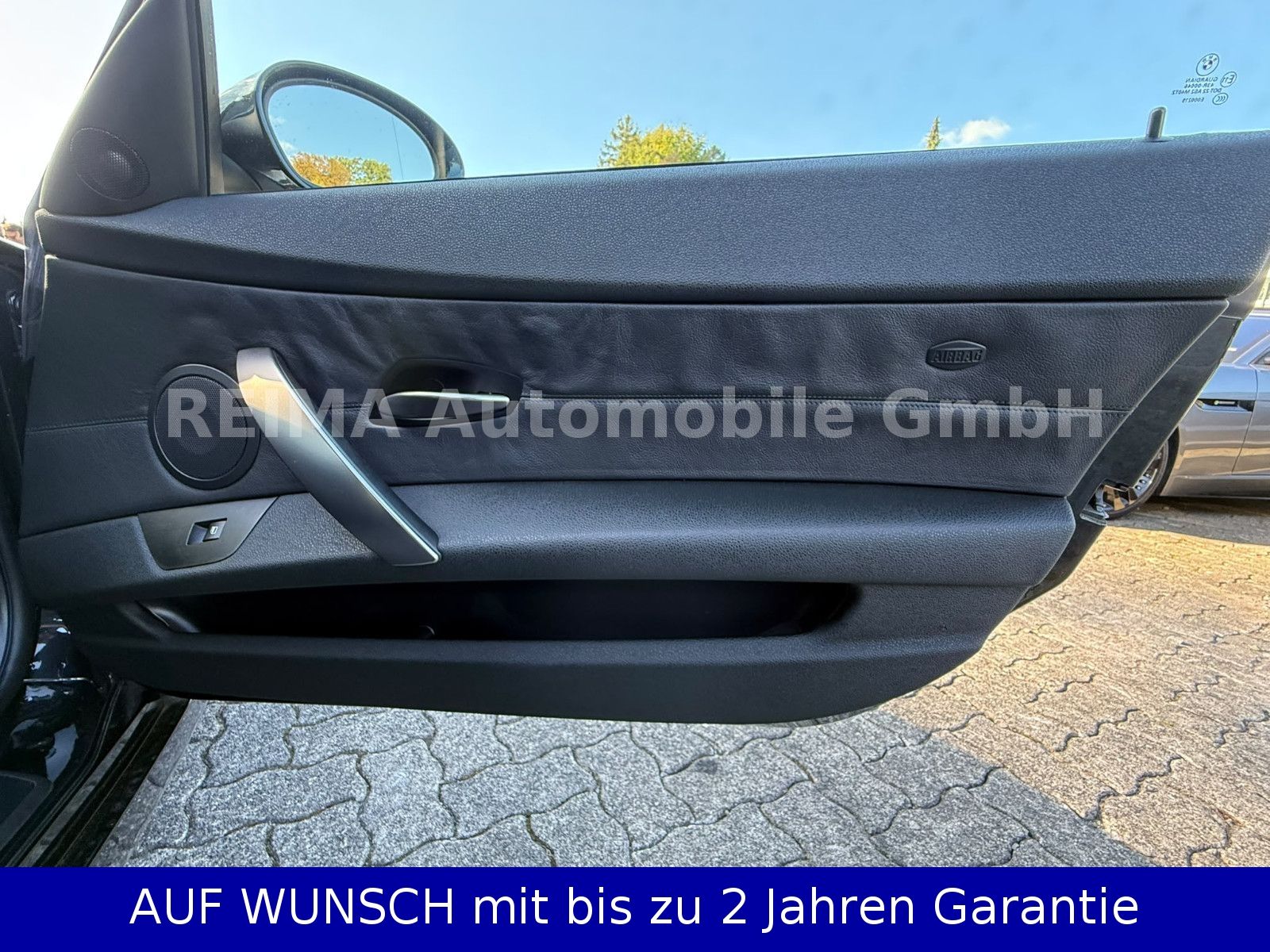 Fahrzeugabbildung BMW Z4 Coupe 3.0 si, M-Sportpaket, Schalter