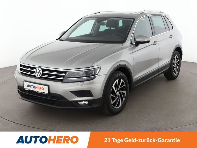 Volkswagen Tiguan 1.5 TSI ACT Join Aut.*NAVI*HUD*LED*ACC*