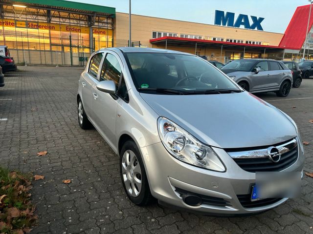 Opel Corsa D 5 Türer 1.Hand !!LESEN!! 4974...