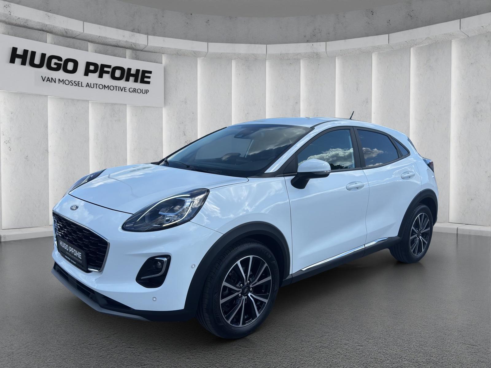 Ford Puma Titanium 1.0 EcoBoost