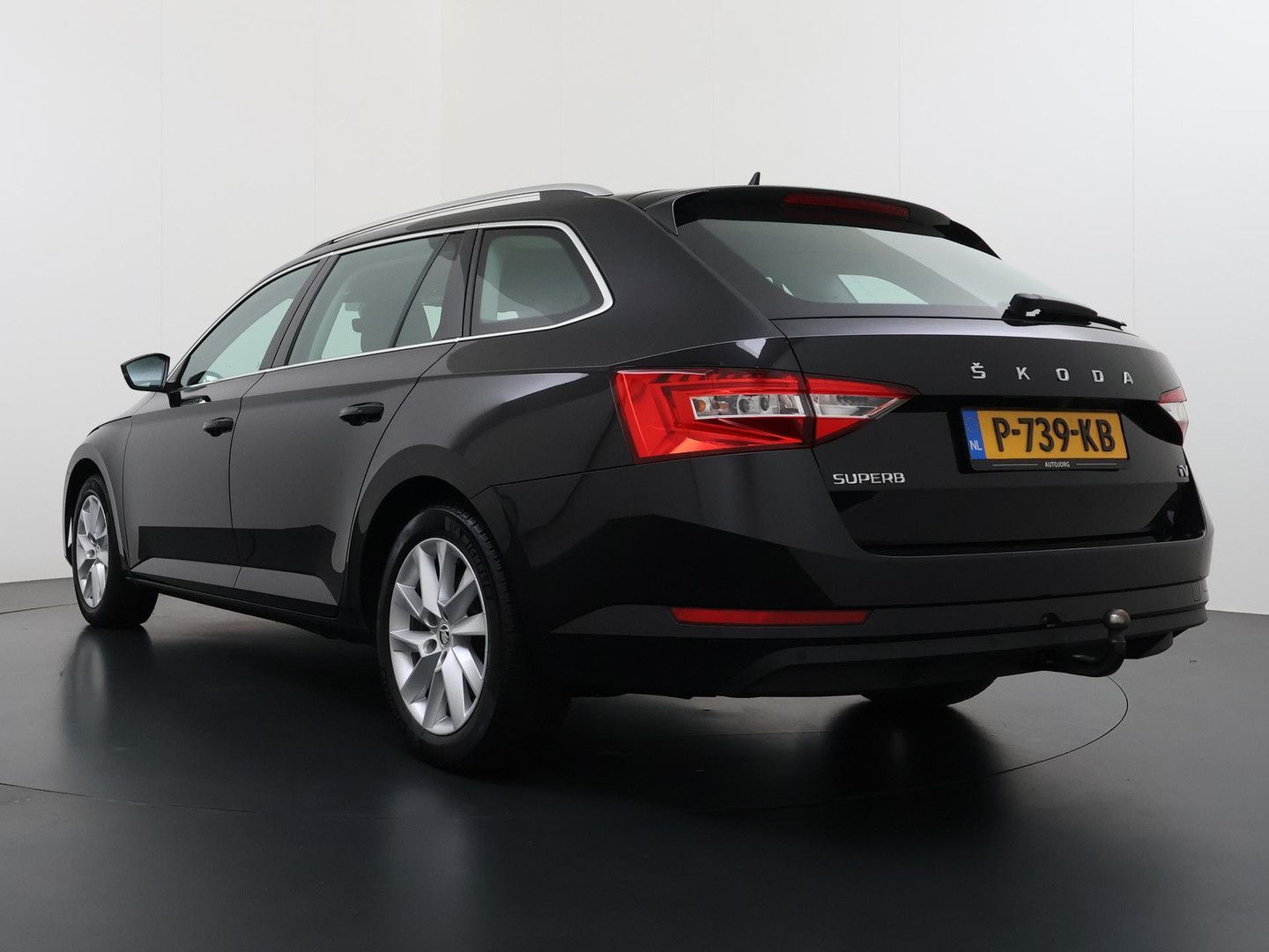 Skoda Superb kombi 1.4 TSI iV Business Edition Plus PH imagem 2