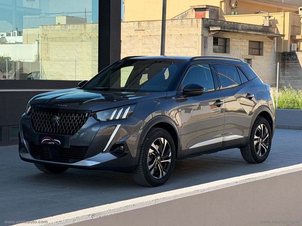 Image of Peugeot 2008