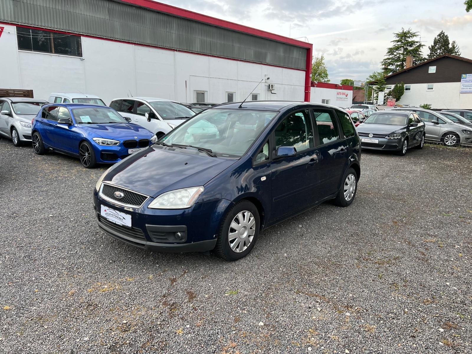 Ford Focus C-MAX Trend Automatik Nur 120.000km