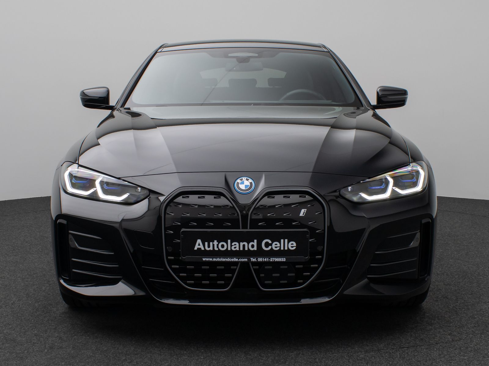 Fahrzeugabbildung BMW i4 eD35 Gran Coupé M Sport 360°HUD DAB H/K Laser