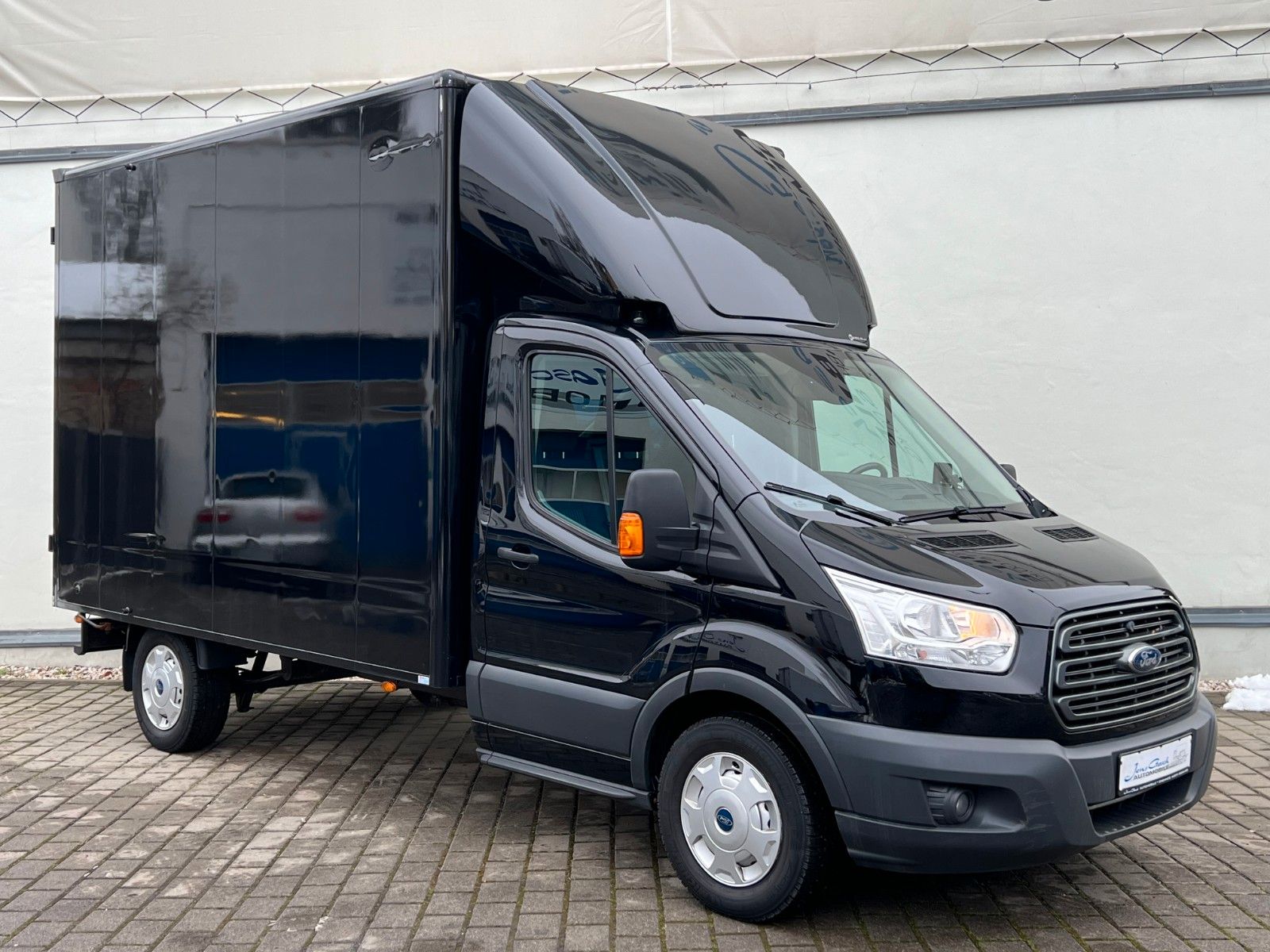 Ford Transit 2,0 TDCI 350 (L3)
