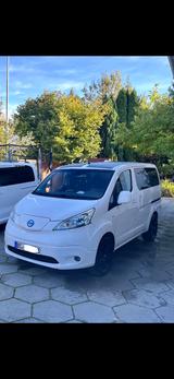 Nissan e-NV200 - Nissan e-NV200 aus 2019