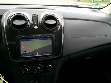 Dacia Logan MCV II Kombi Laureate Navi