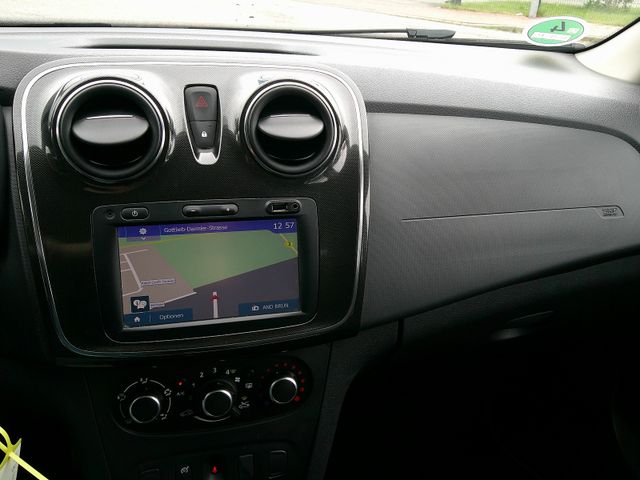 Dacia Logan MCV II Kombi Laureate Navi