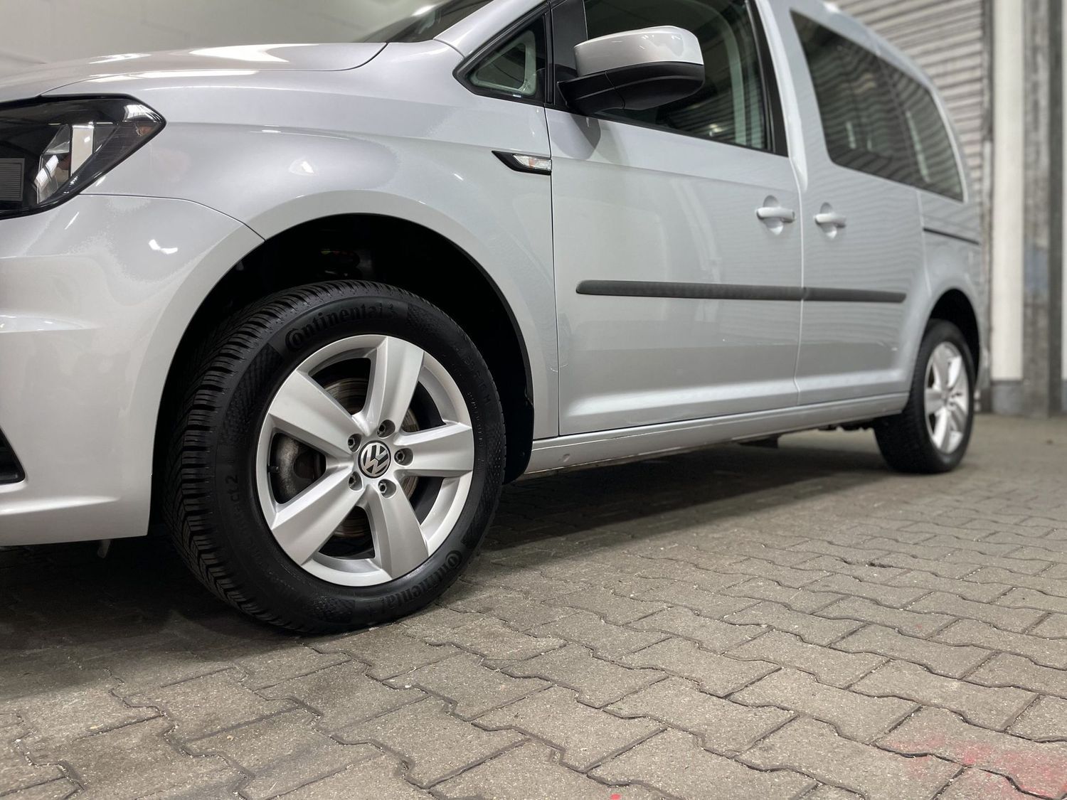 Fahrzeugabbildung Volkswagen Caddy Trendline BMT#Tempo#PDC#2xSchiebetür