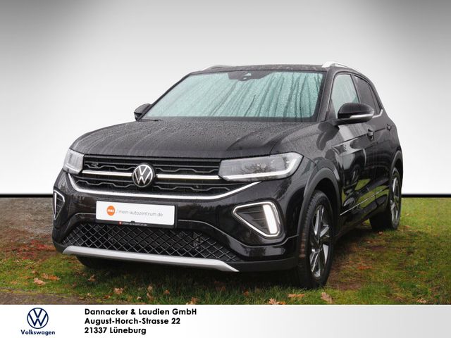 Volkswagen T-Cross R-Line 1.0 l TSI OPF 85 kW (116 PS) 7-Ga