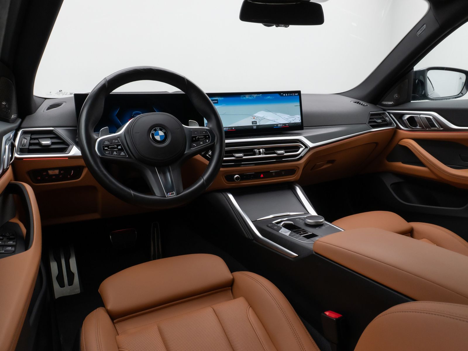 Fahrzeugabbildung BMW M440i xD Gran Coupé Laser Kamera HUD DAB H/K AHK