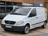 Mercedes-Benz Vito Kasten 111 CDI kompakt*180Tkm*TÜV 9/25 - gebrauchte Mercedes-Benz Vito aus dem Jahr 2006