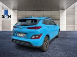 Hyundai KONA Elektro Basis - Hyundai KONA Gebrauchtwagen