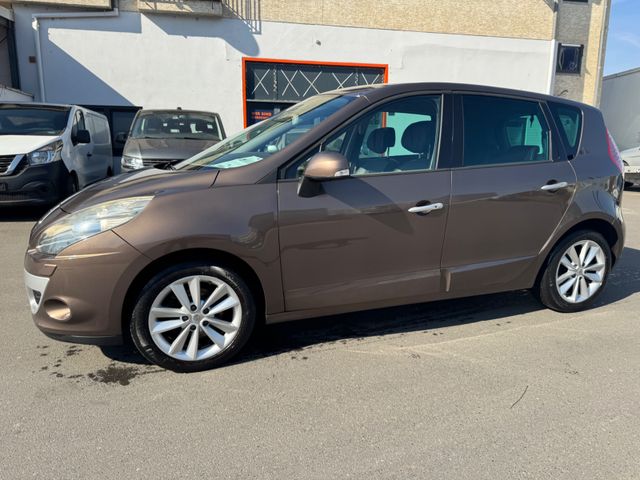 Renault Scenic III Luxe*Automatik*Navi*Leder*PDC*Sitzhei