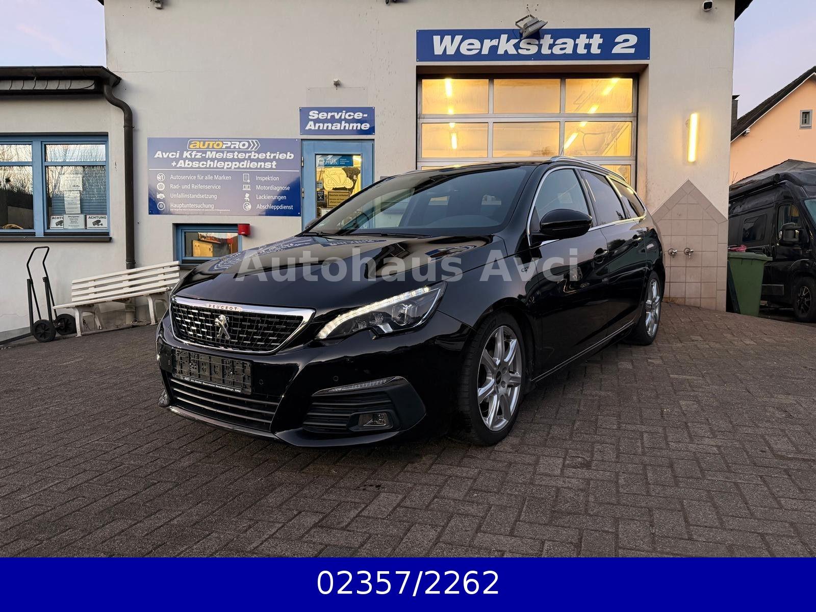 Peugeot 308 SW GT 97tkm.*1.Hand*Standheiz.*8Fach