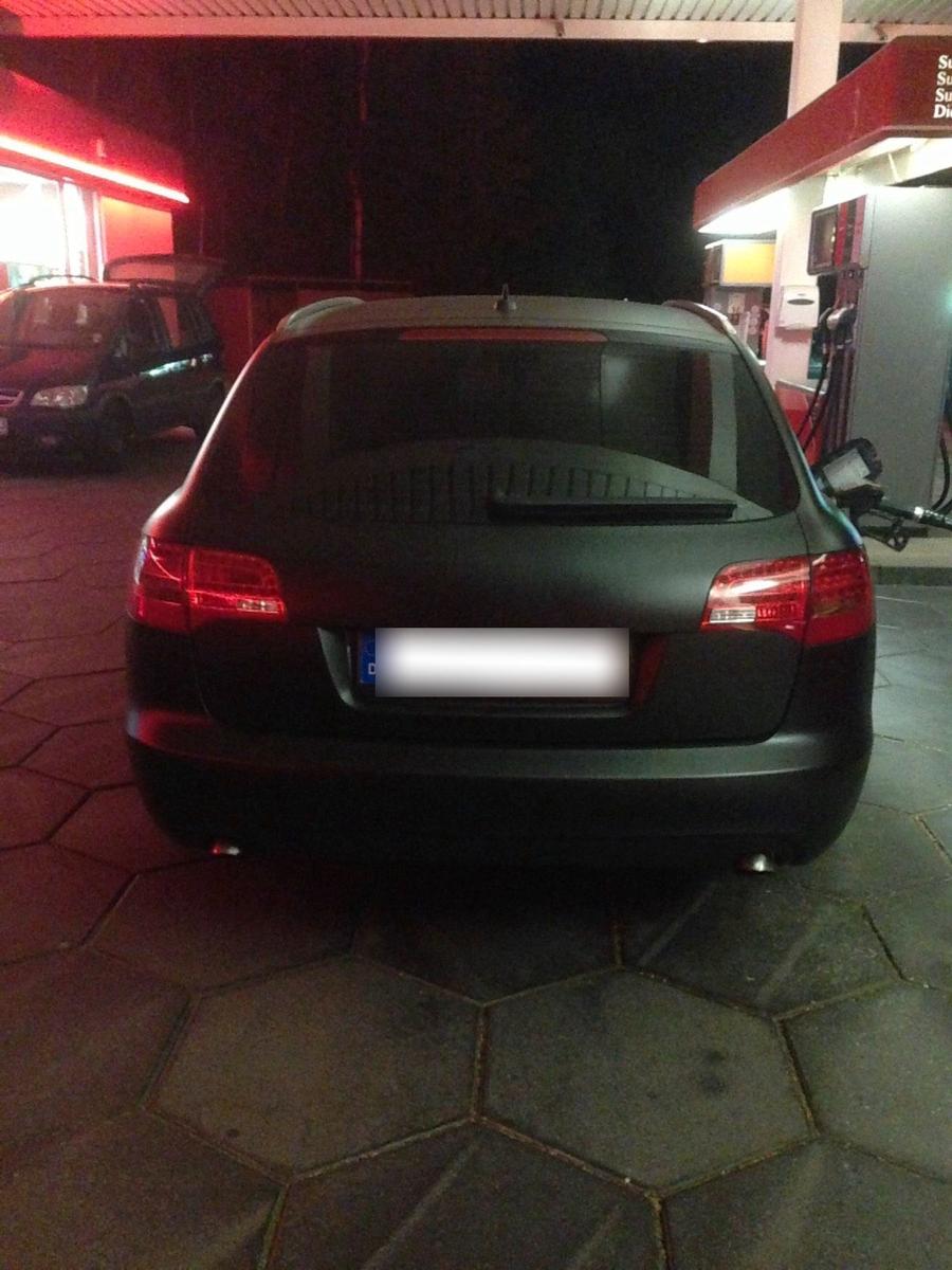 Audi A6 2007 — photo 6