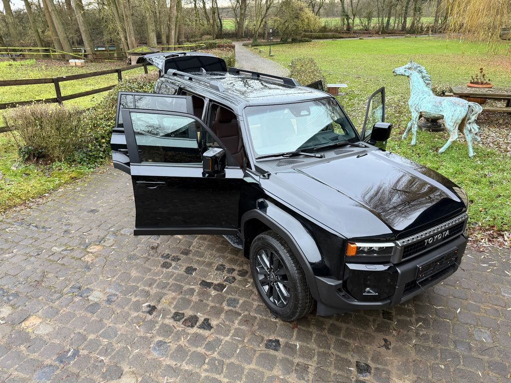 Toyota Land Cruiser 2.8 D-4D 4WD SOFORT H-Up TEC JBL 48