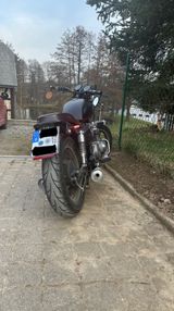 Kawasaki Z 550 LTD - KAWASAKI LTD
