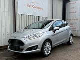 Ford Fiesta Titanium 1.Hand*Nur 35.000KM*Top Zustand* - Ford Fiesta: 1.3