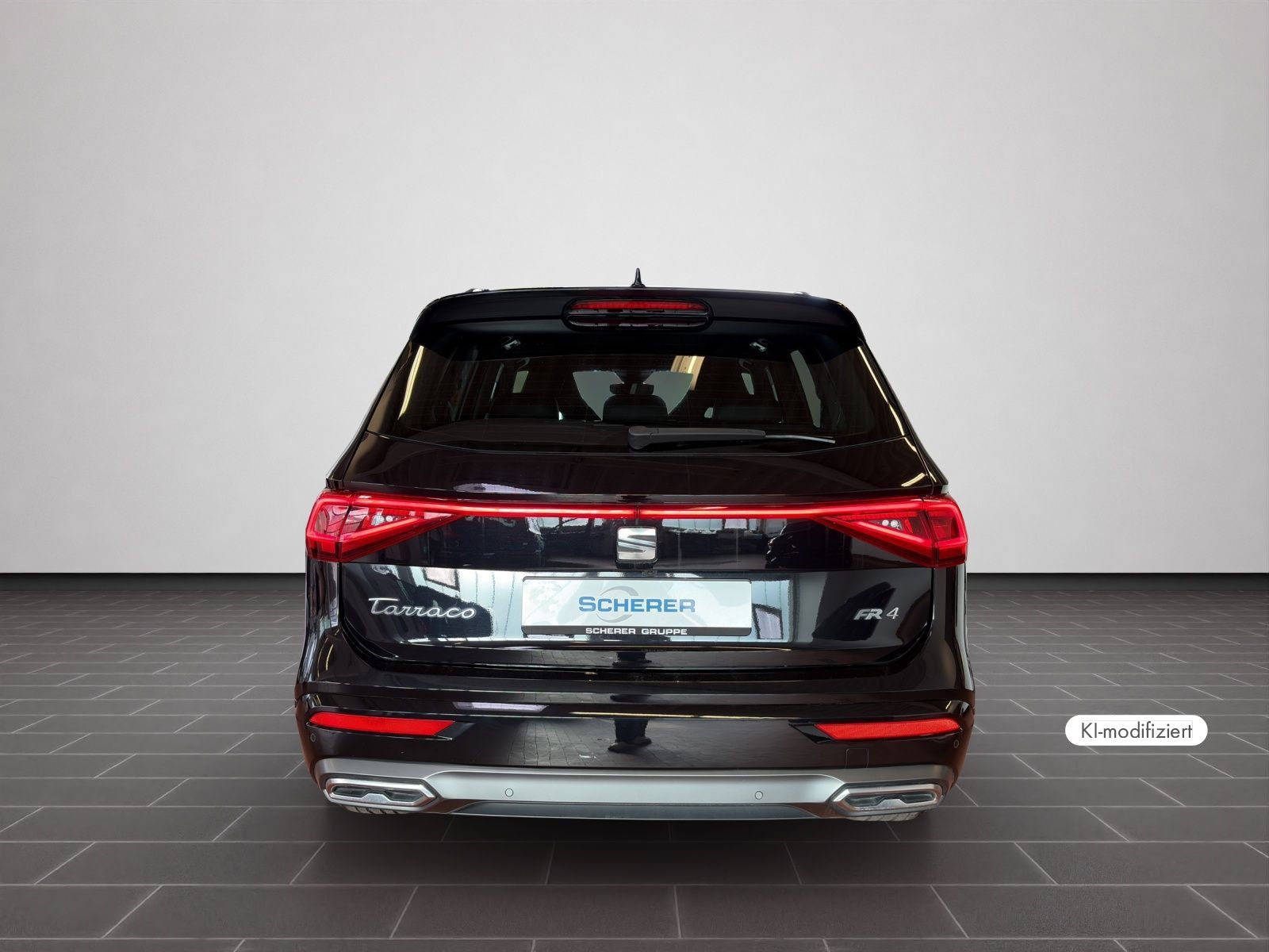 Seat Tarraco - Bild 7