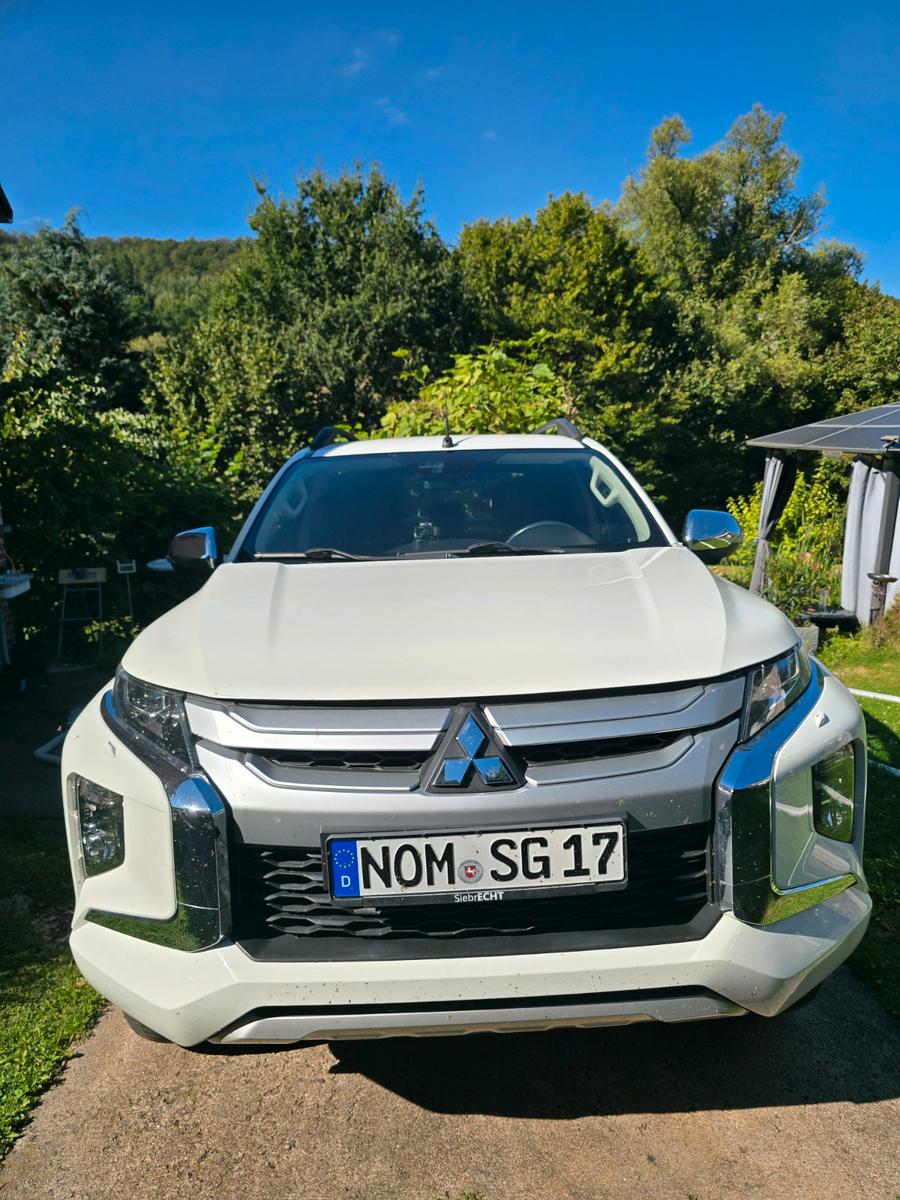 Mitsubishi L200