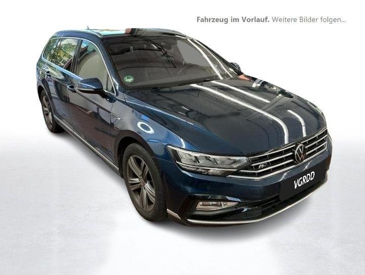 Volkswagen Passat Variant Business 2.0 TDI KAM MEMORY SITZE