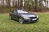 BMW 435i Coupé Sport Line