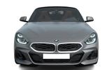 BMW Z4 sDrive20i 197 PS Automatik M SportP,BusinessP - graue BMW Z4